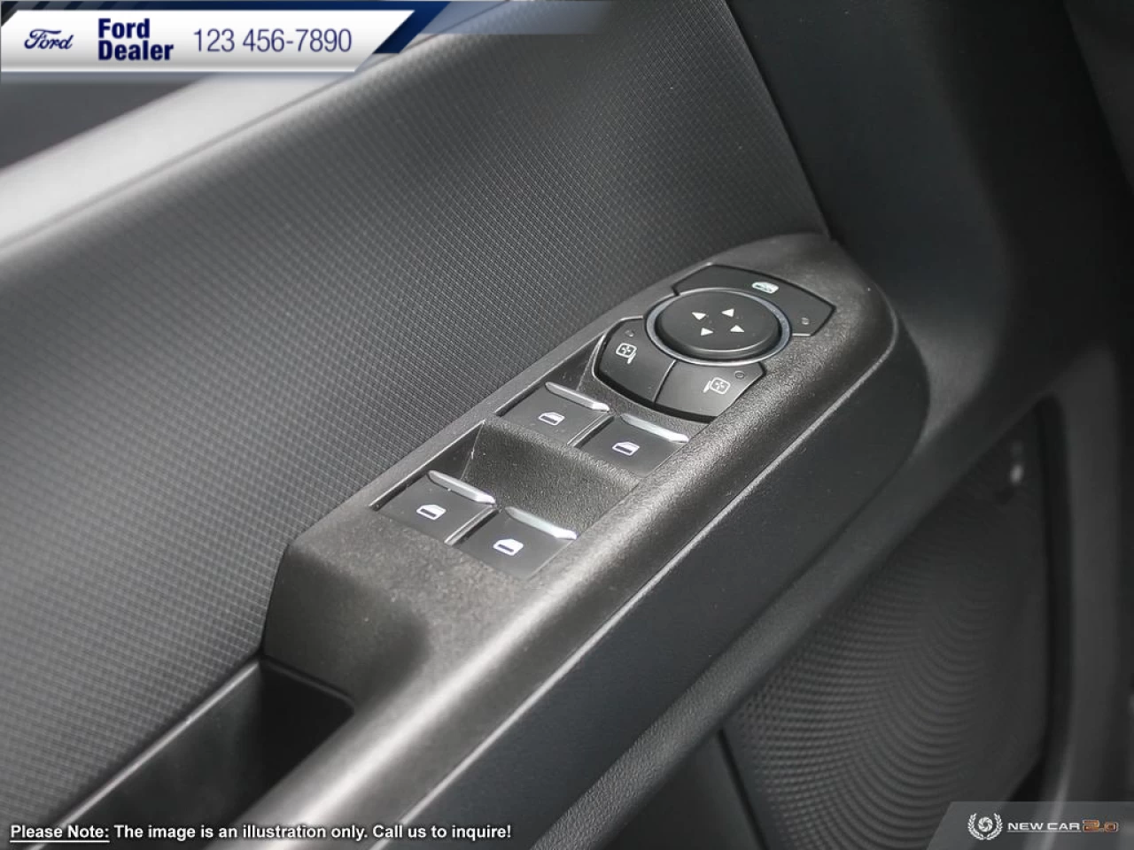 2023 Ford Bronco Sport Big Bend Main Image