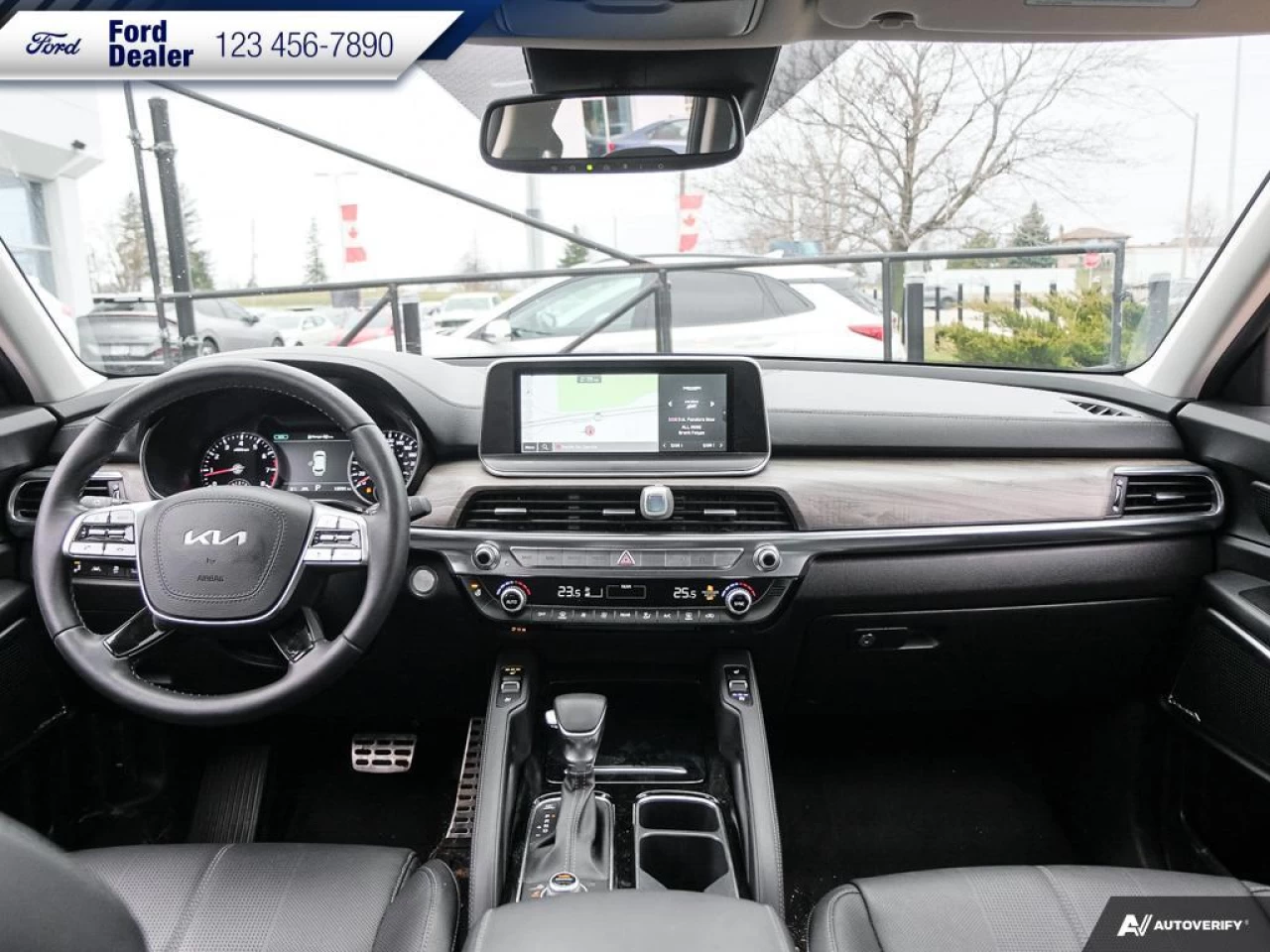 2022 Kia Telluride SX Main Image