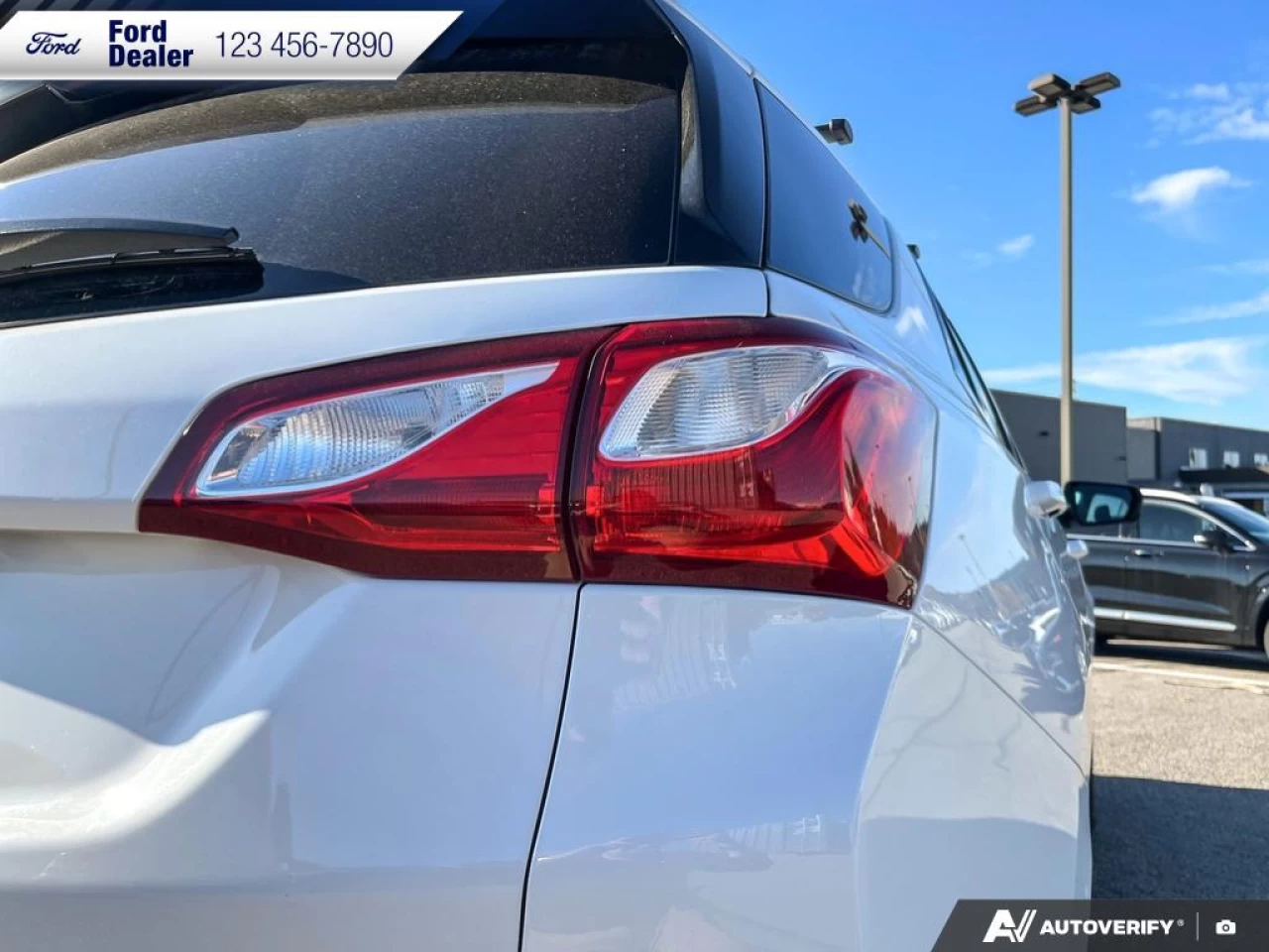 2019 Chevrolet Equinox LT Image principale