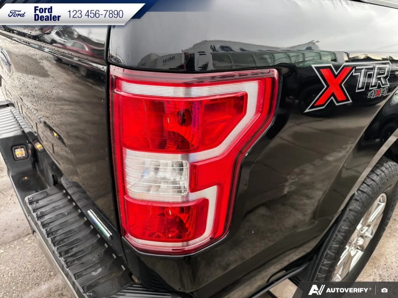 2020 Ford F-150  Image principale