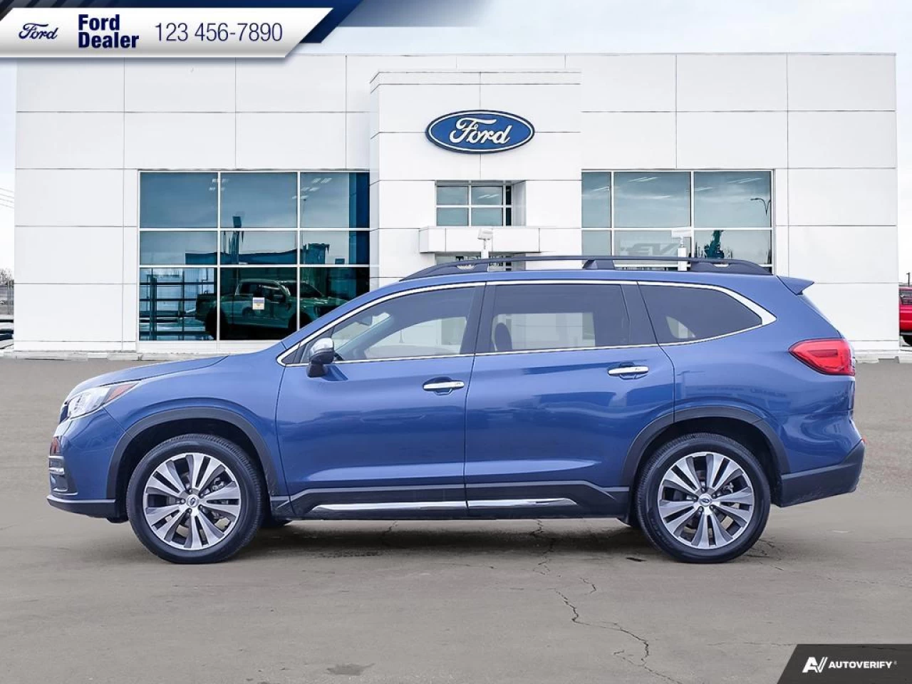 2020 Subaru Ascent Premier Main Image