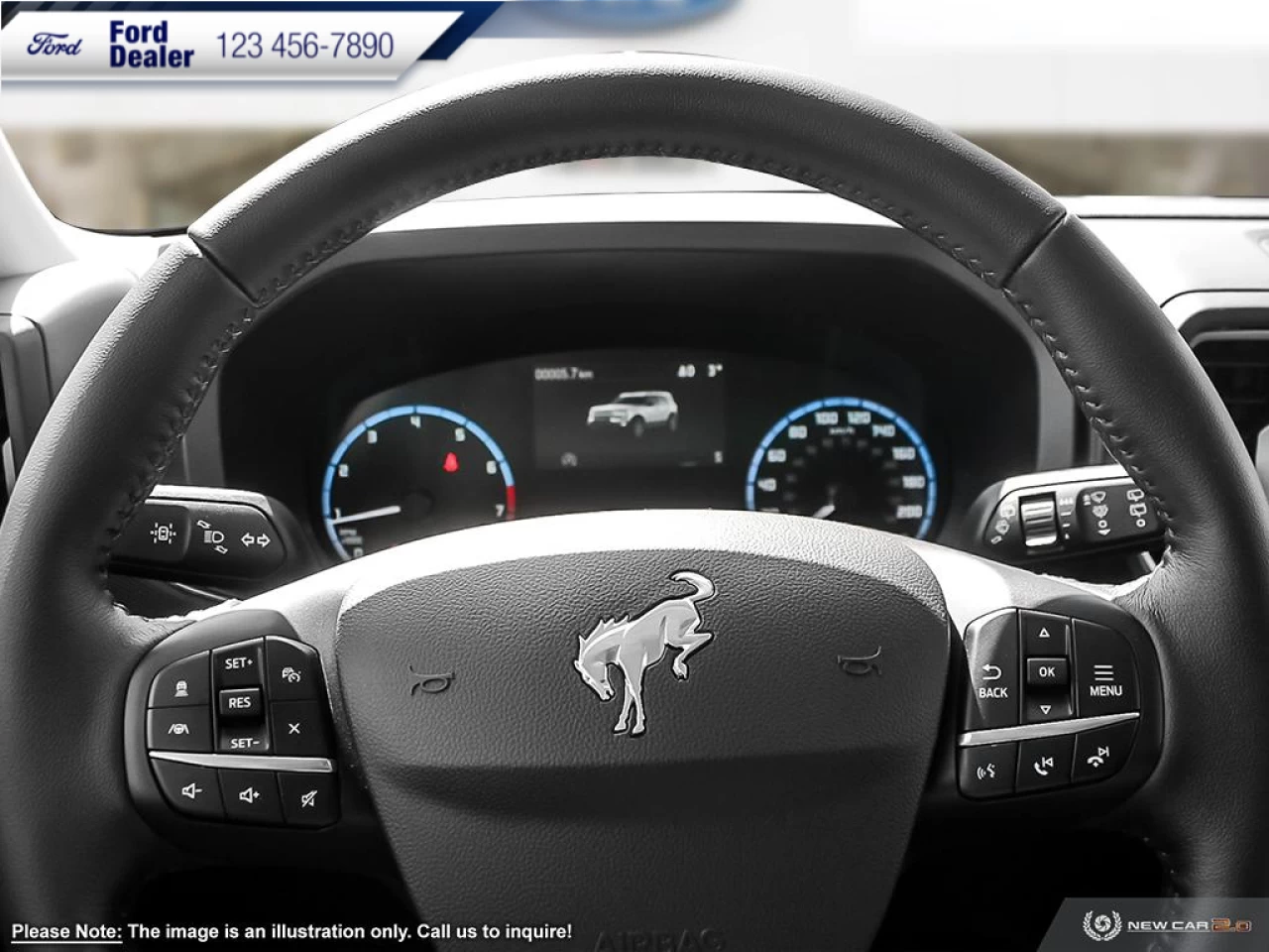 2023 Ford Bronco Sport Big Bend Main Image