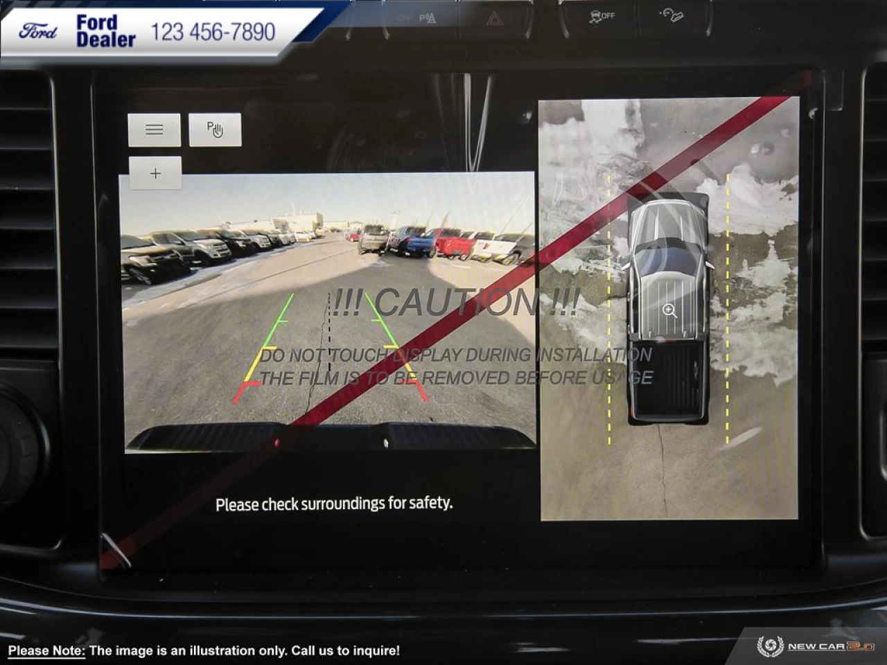 2023 Ford F-150 XLT Main Image