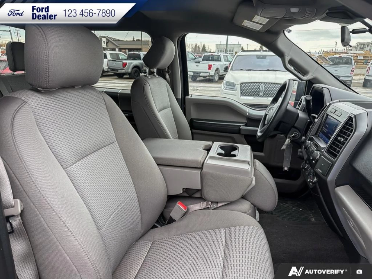2020 Ford F-150  Main Image