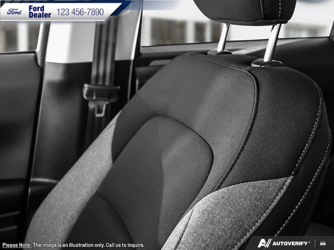 2023 Ford Bronco Sport Big Bend Image principale