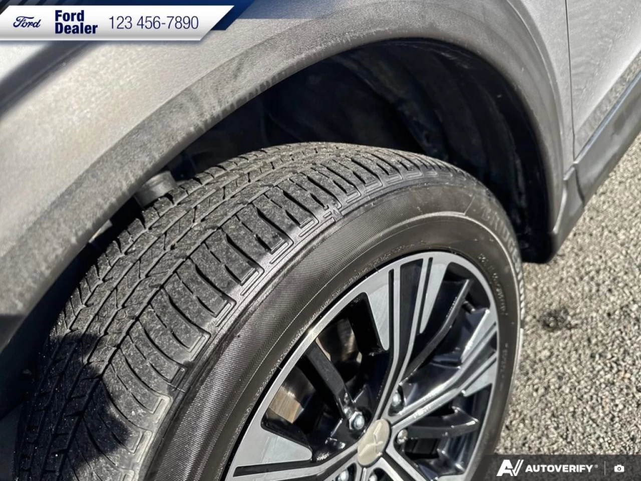 2022 Mitsubishi Eclipse Cross ES Main Image