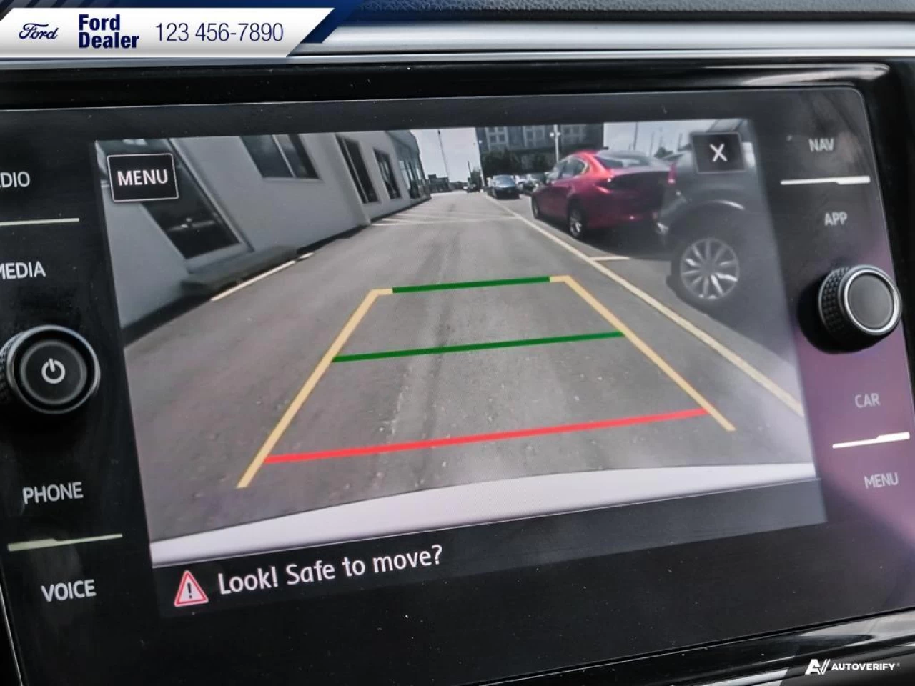 2018 Volkswagen Atlas Highline 3.6 FSI Main Image