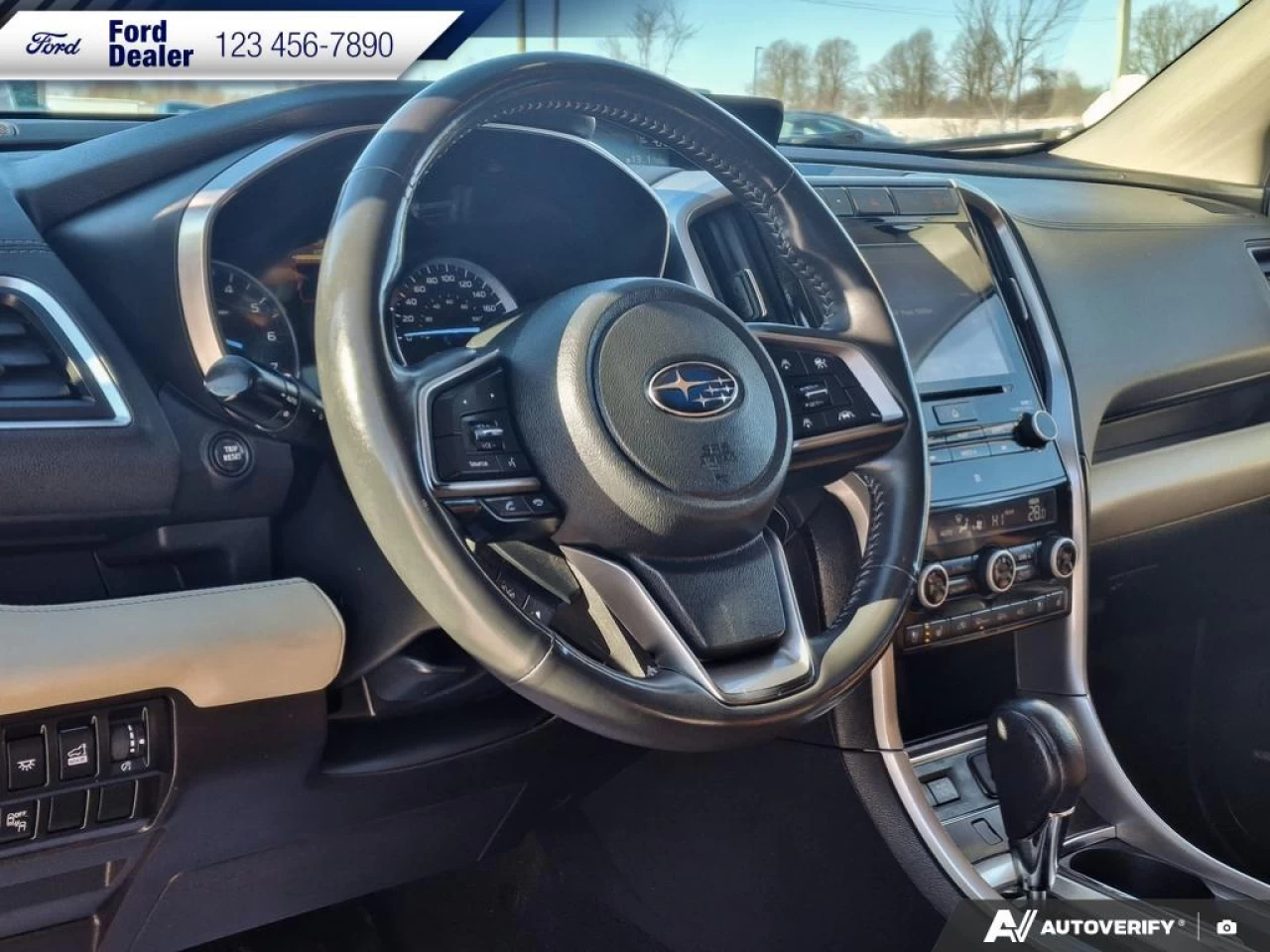 2020 Subaru Ascent Premier Image principale