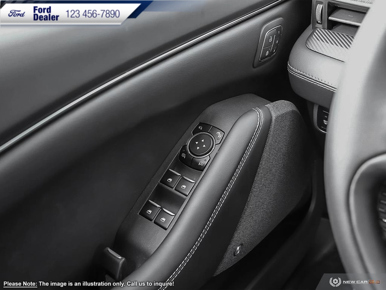 2023 Ford Mustang Mach-E Premium Main Image