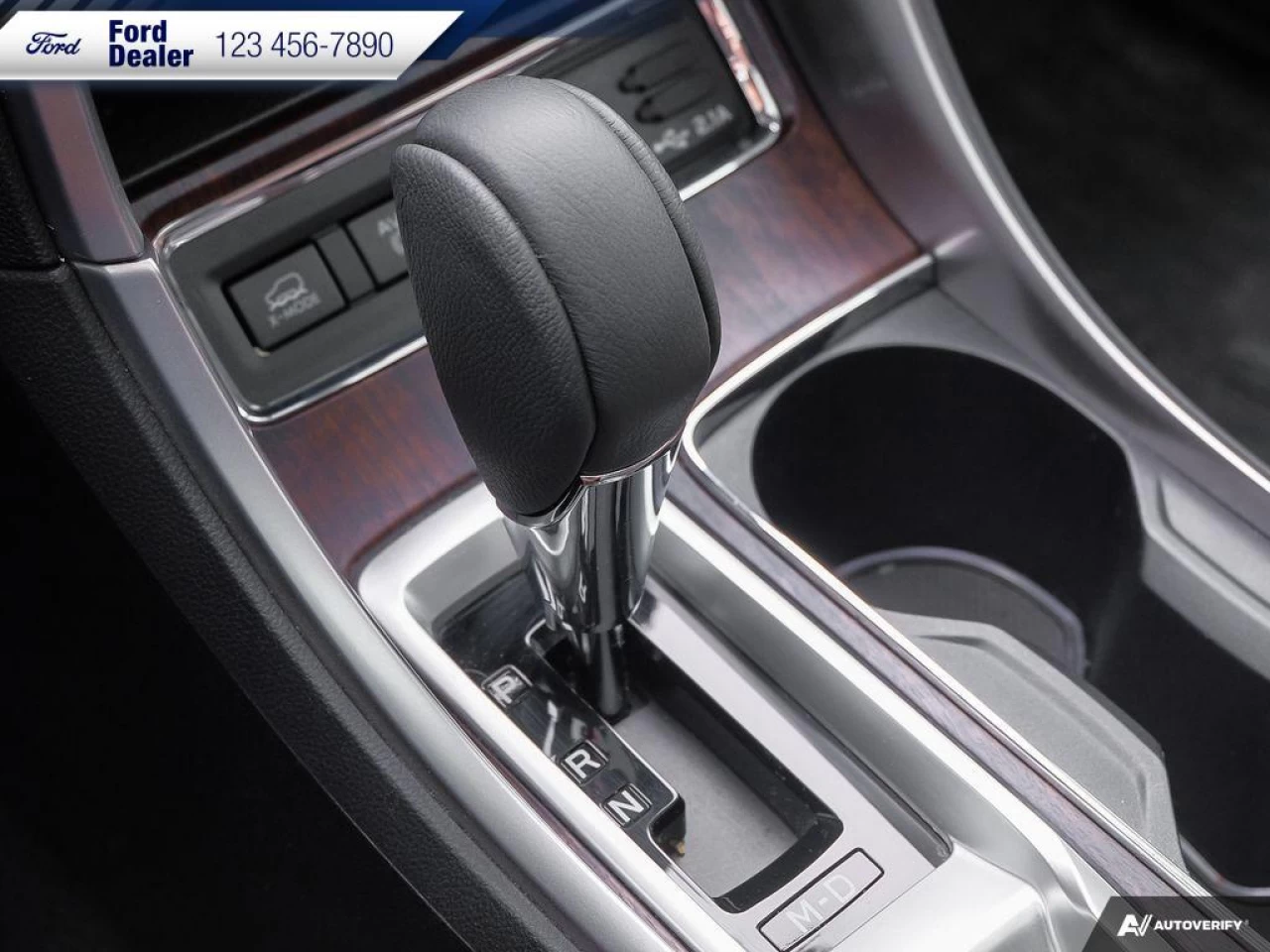 2020 Subaru Ascent Premier Main Image