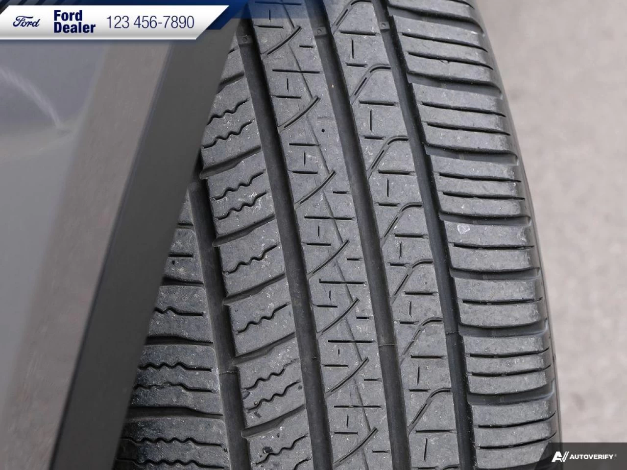 2020 Jaguar E-Pace Checkered Flag Main Image