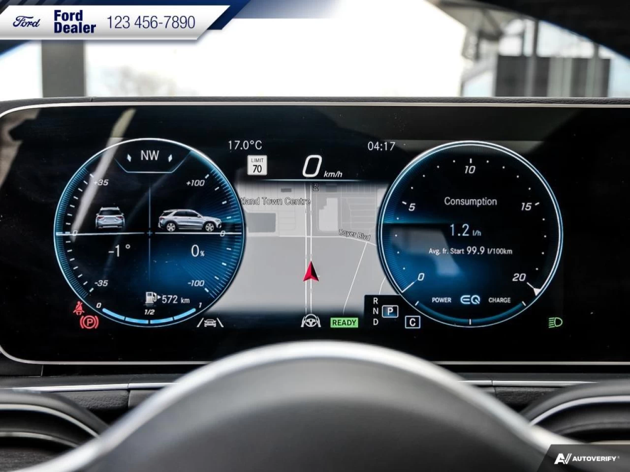 2021 Mercedes-Benz GLE 450 4MATIC Main Image