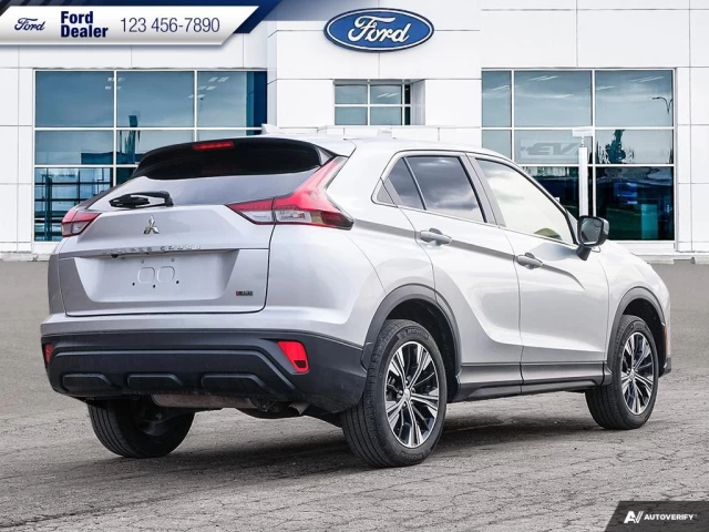 Mitsubishi Eclipse Cross ES 2022