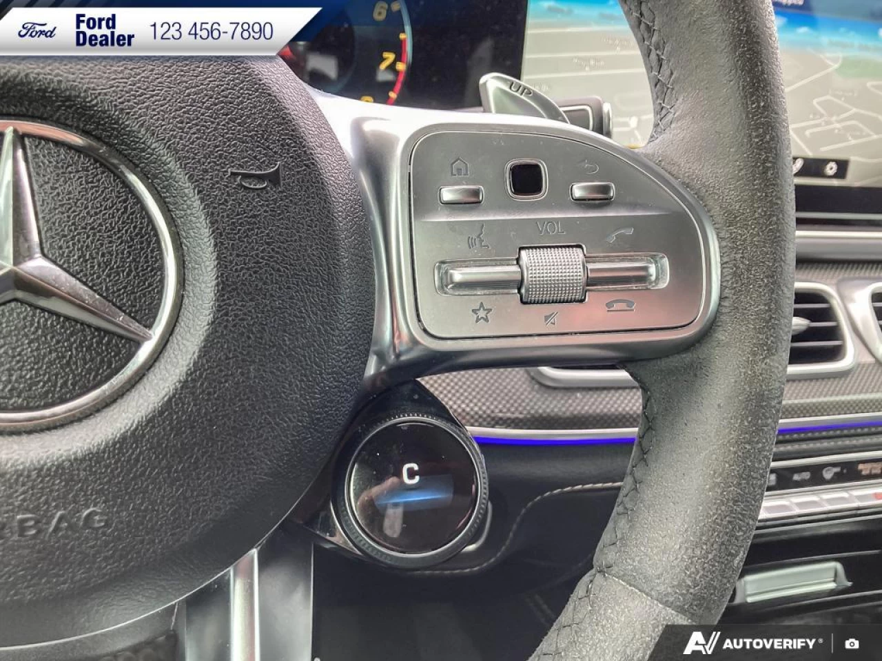 2021 Mercedes-Benz GLE 450 4MATIC Main Image