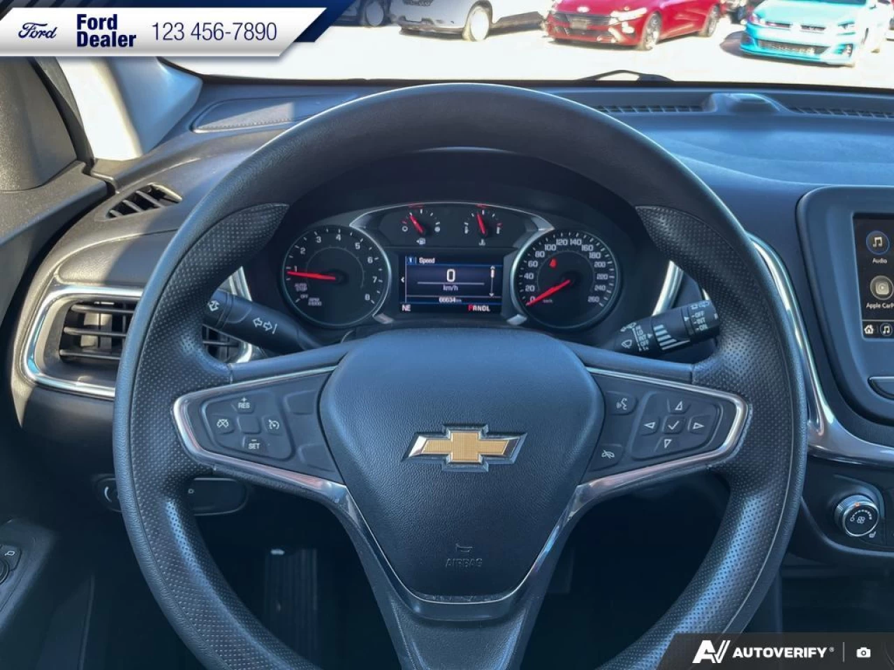 2019 Chevrolet Equinox LT Image principale