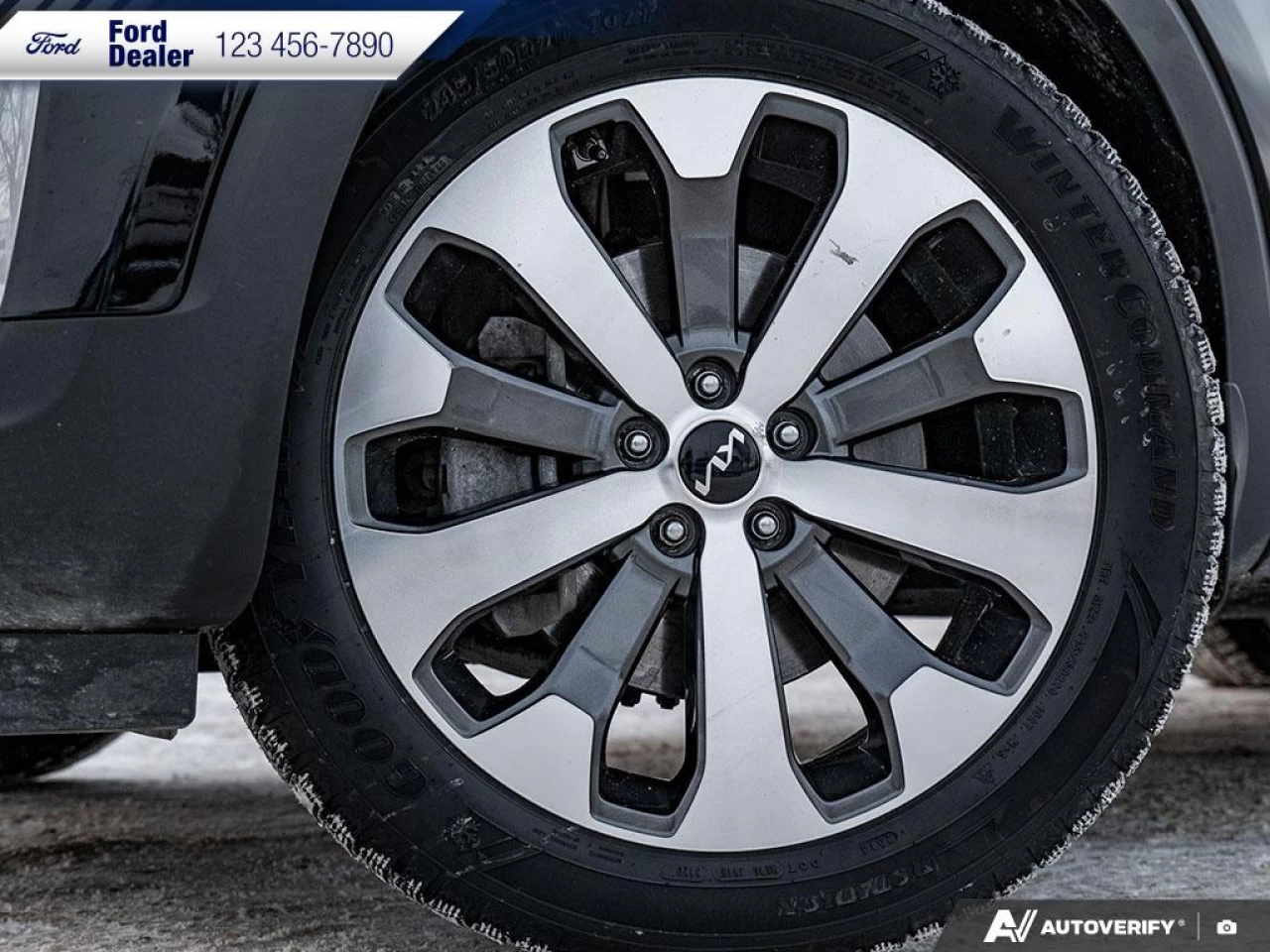 2022 Kia Telluride SX Main Image