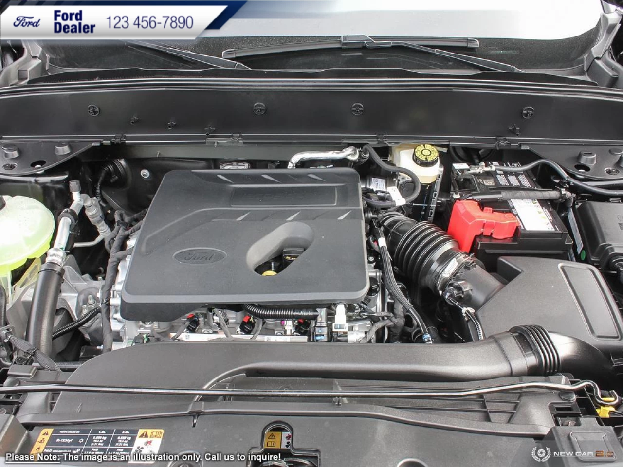 2023 Ford Bronco Sport Big Bend Main Image