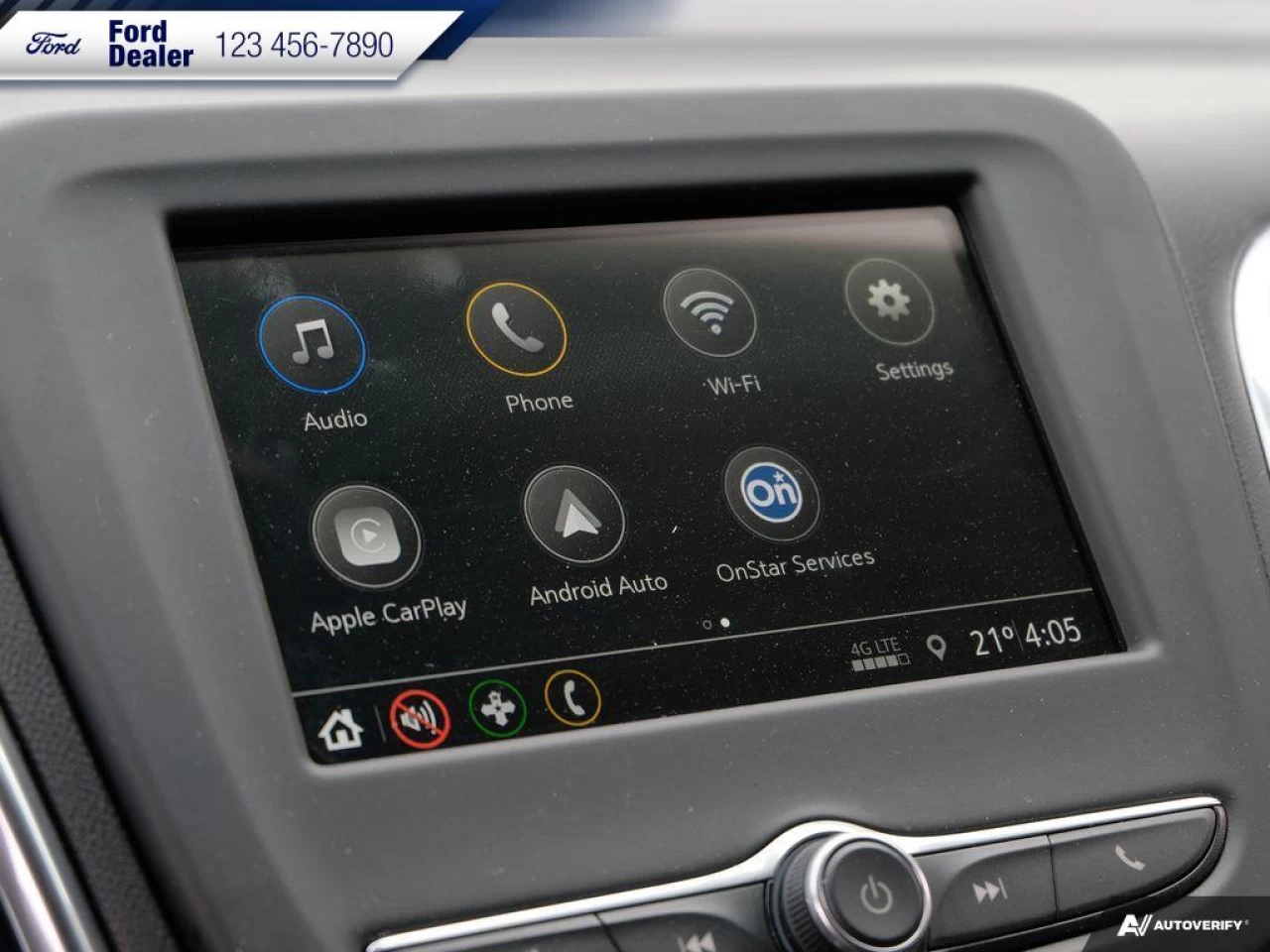 2019 Chevrolet Equinox LT Main Image