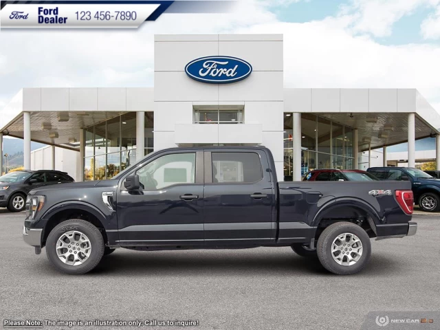 Ford F-150 XLT 2023