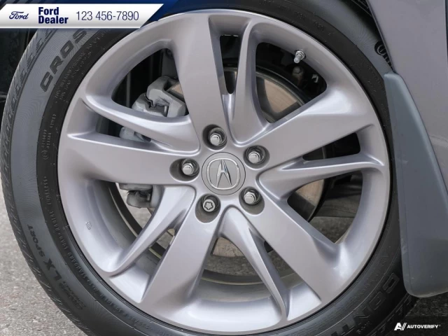 Acura RDX Platinum Elite AWD 2021