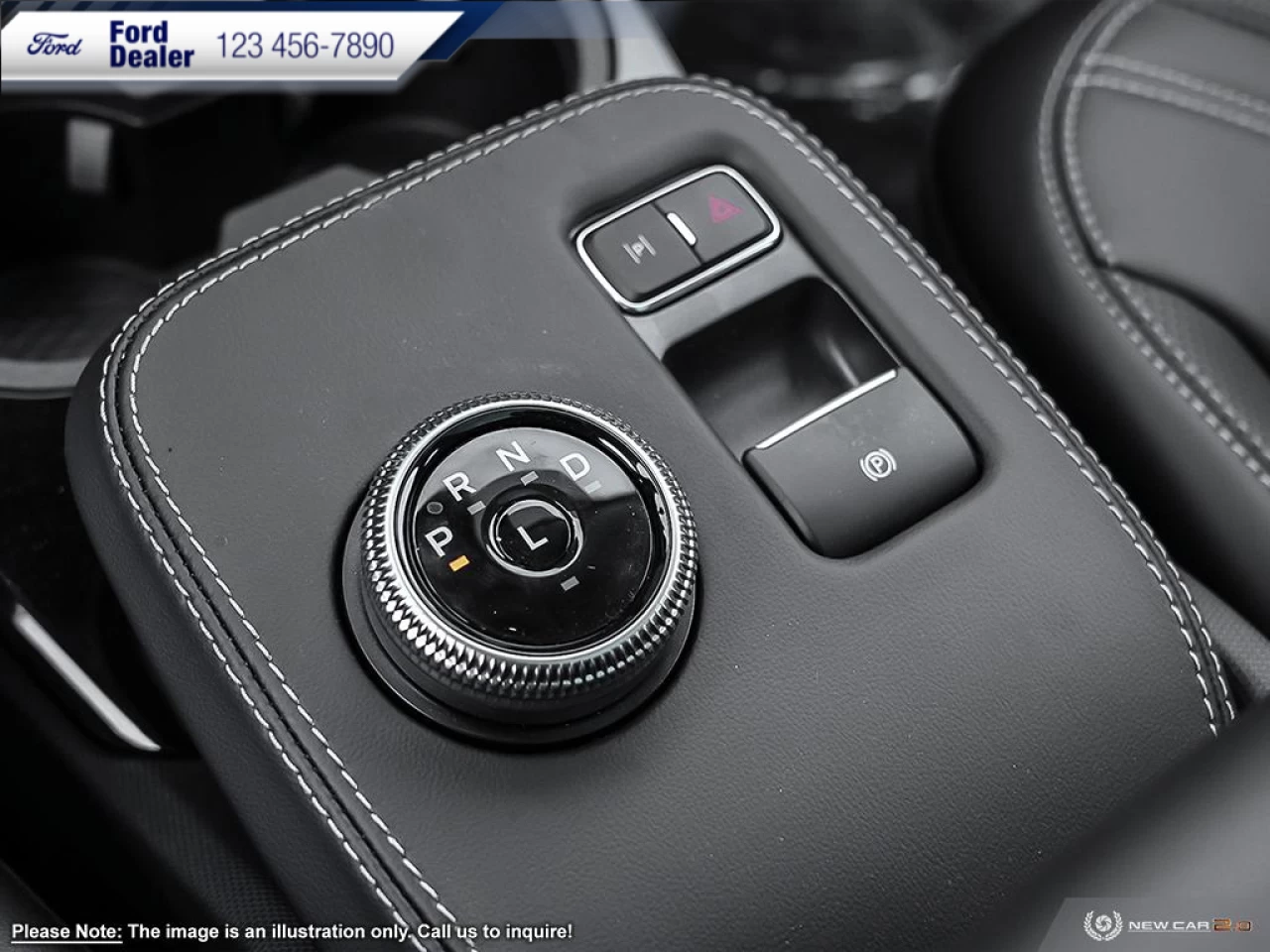 2023 Ford Mustang Mach-E Premium Main Image