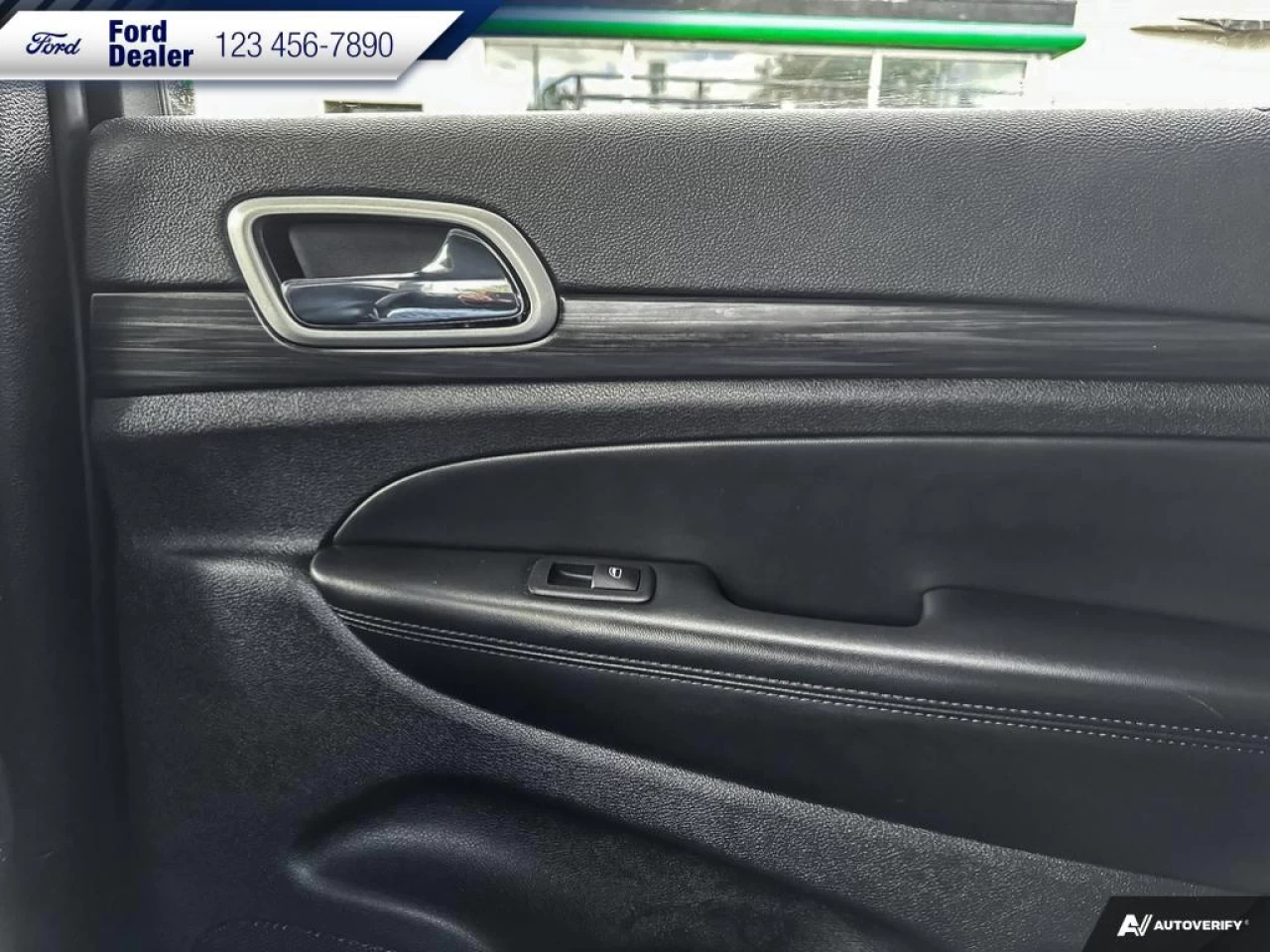 2021 Jeep Grand Cherokee Altitude Main Image