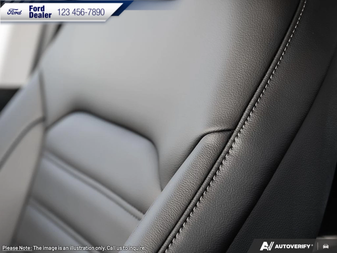 2024 Ford Edge SEL Image principale