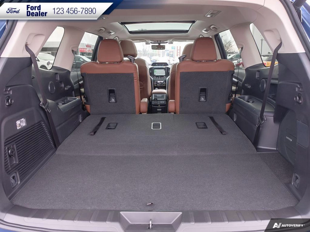 2020 Subaru Ascent Premier Main Image