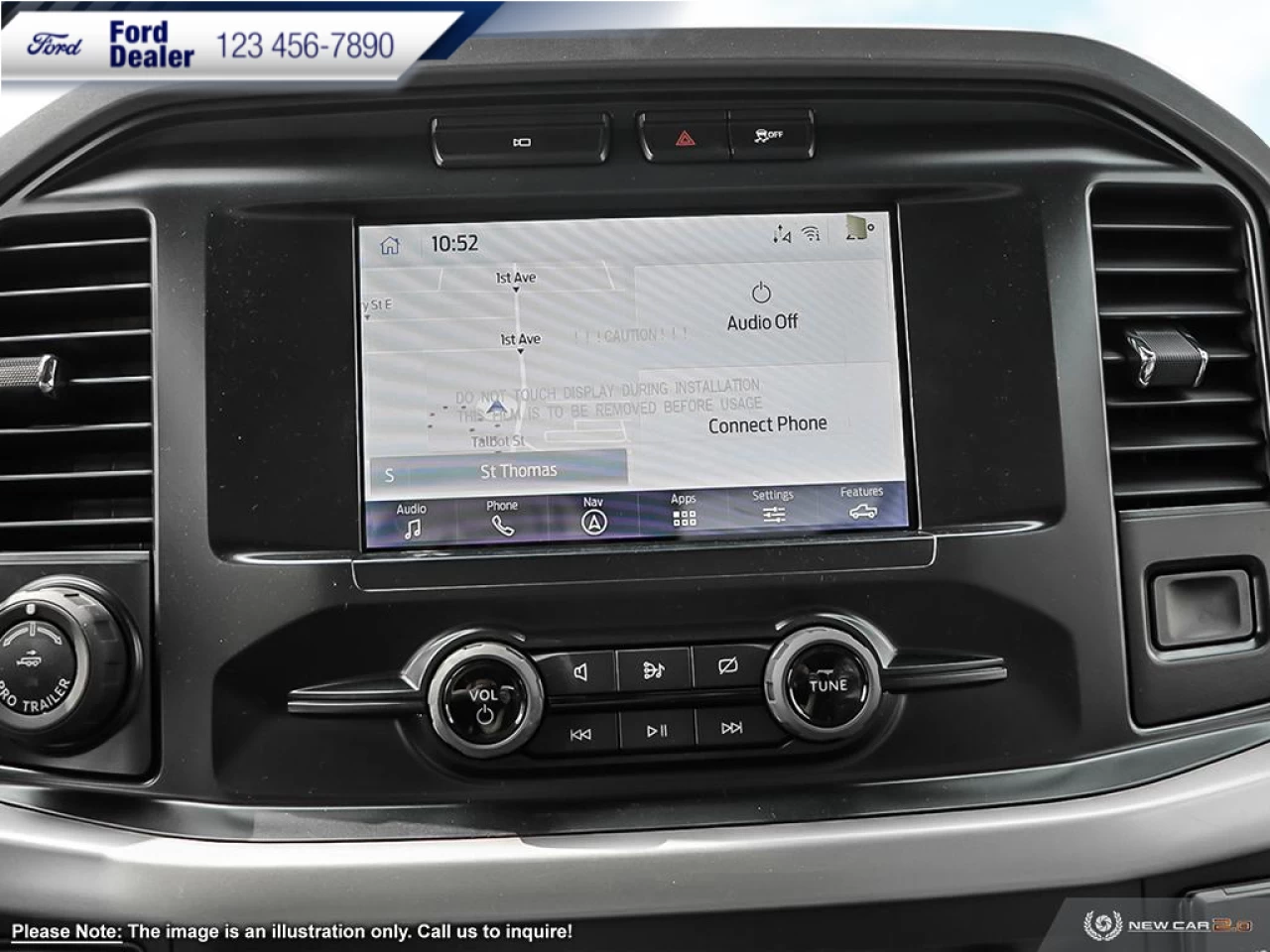 2023 Ford F-150 XLT Main Image