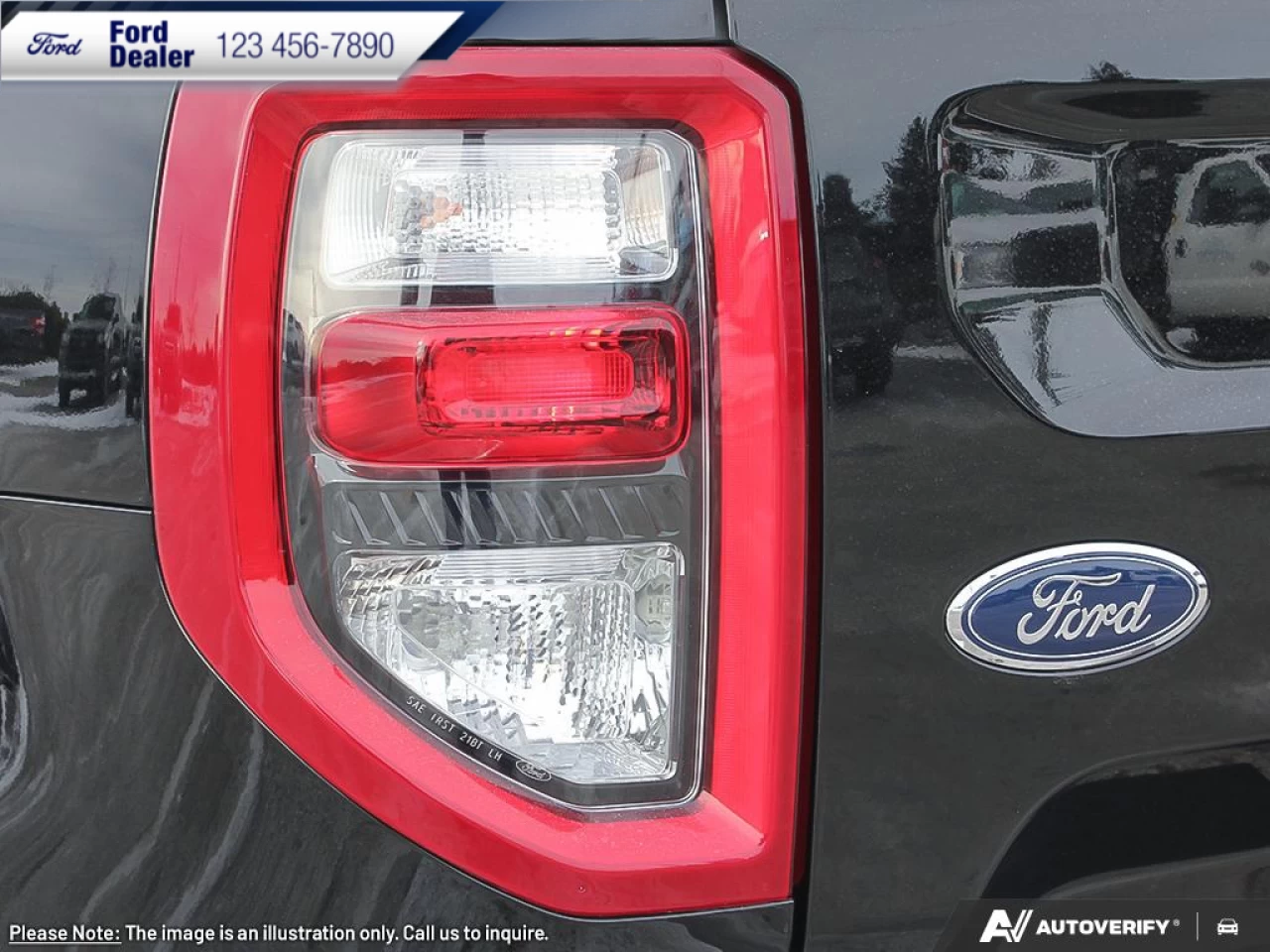 2023 Ford Bronco Sport Big Bend Main Image