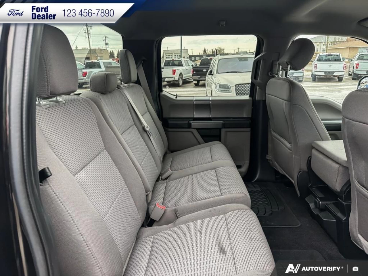 2020 Ford F-150  Image principale