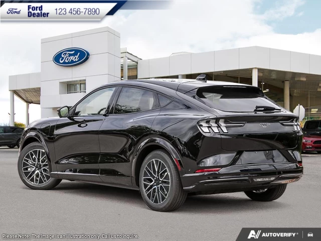 Ford Mustang Mach-E Premium 2023