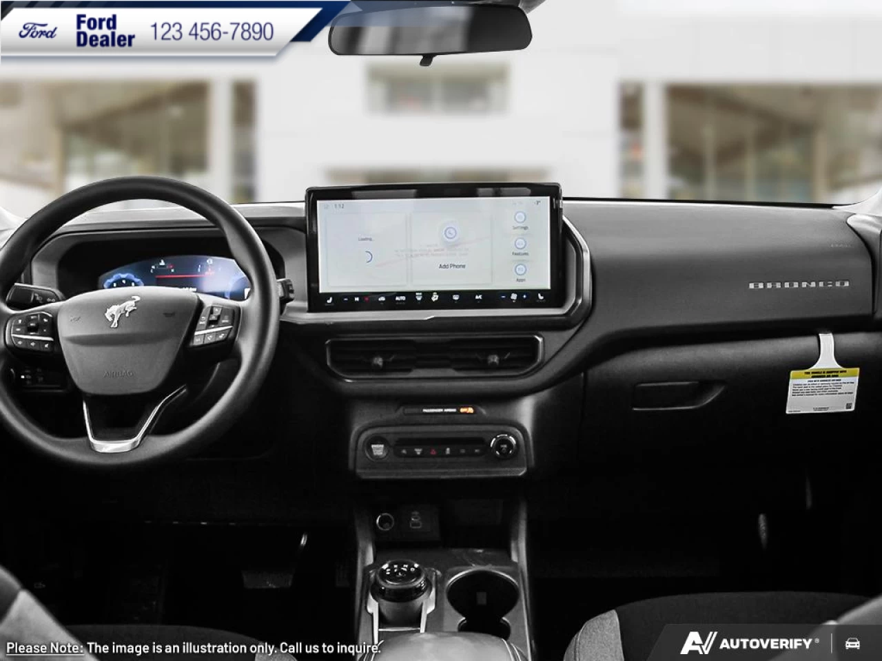 2023 Ford Bronco Sport Big Bend Image principale