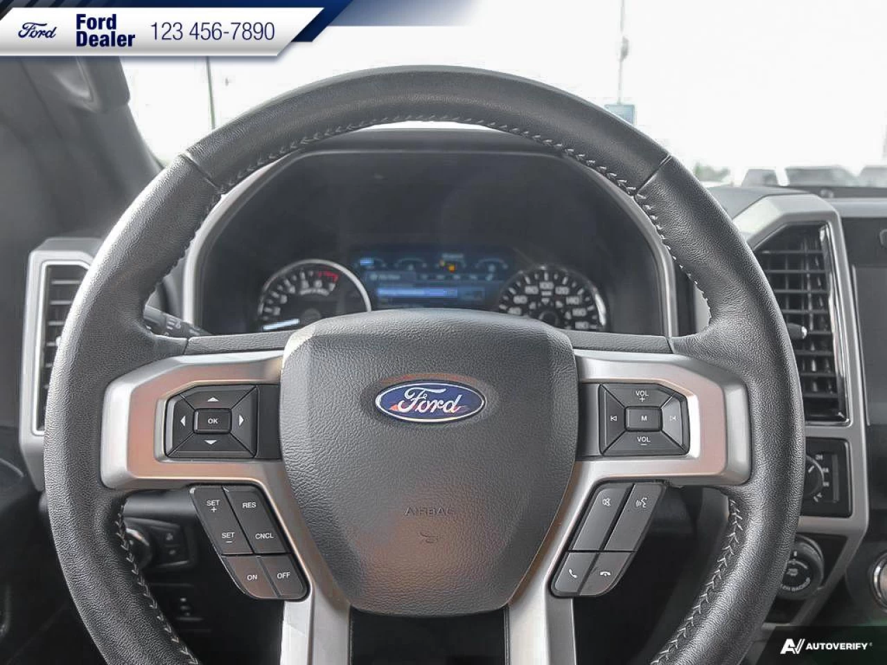 2020 Ford F-150  Main Image