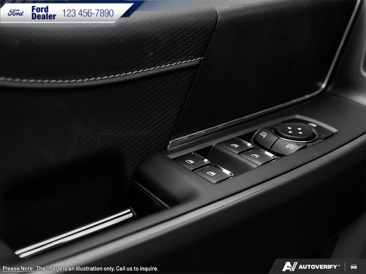 2023 Ford F-150 XLT Main Image