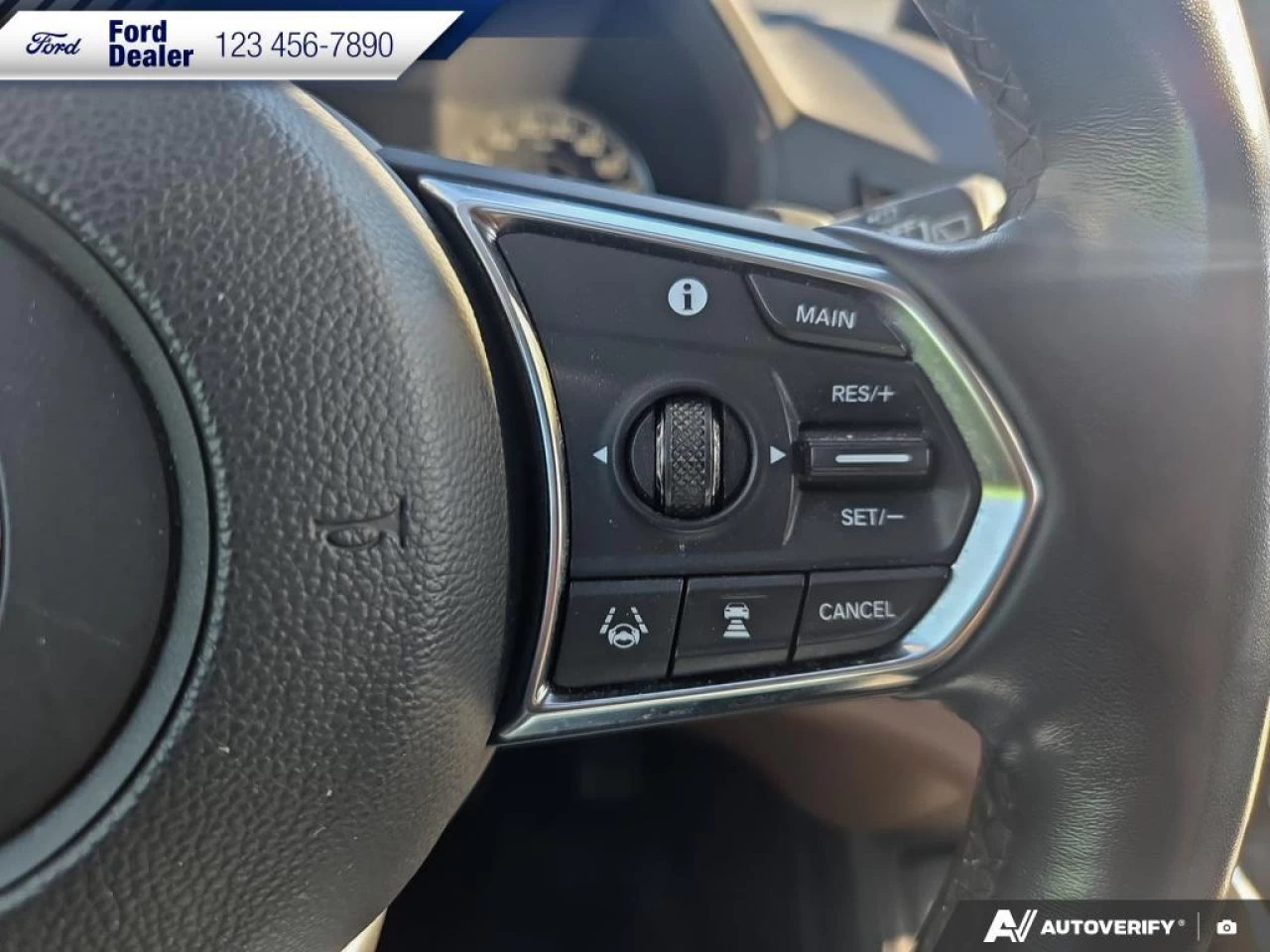 2021 Acura RDX Platinum Elite AWD Image principale