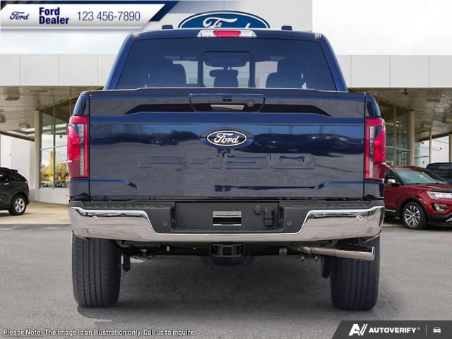 Ford F-150 XLT 2023