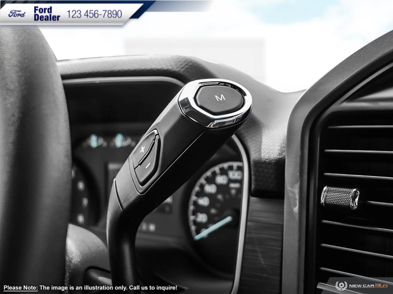 2023 Ford F-150 XLT Main Image