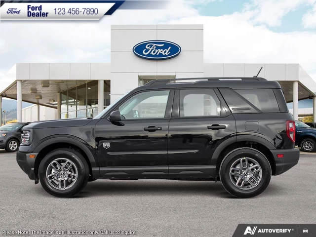 Ford Bronco Sport Big Bend 2023