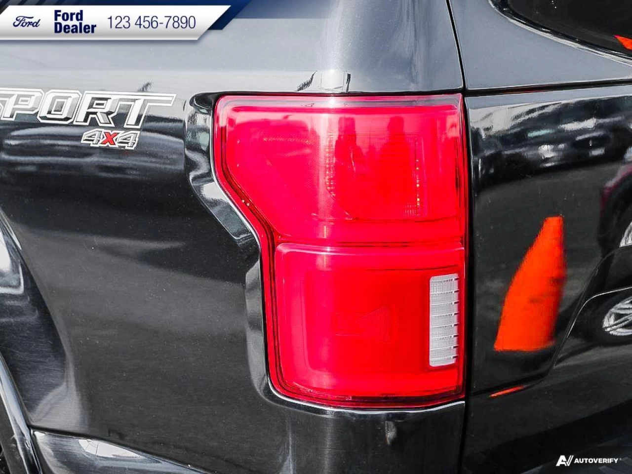 2020 Ford F-150  Main Image