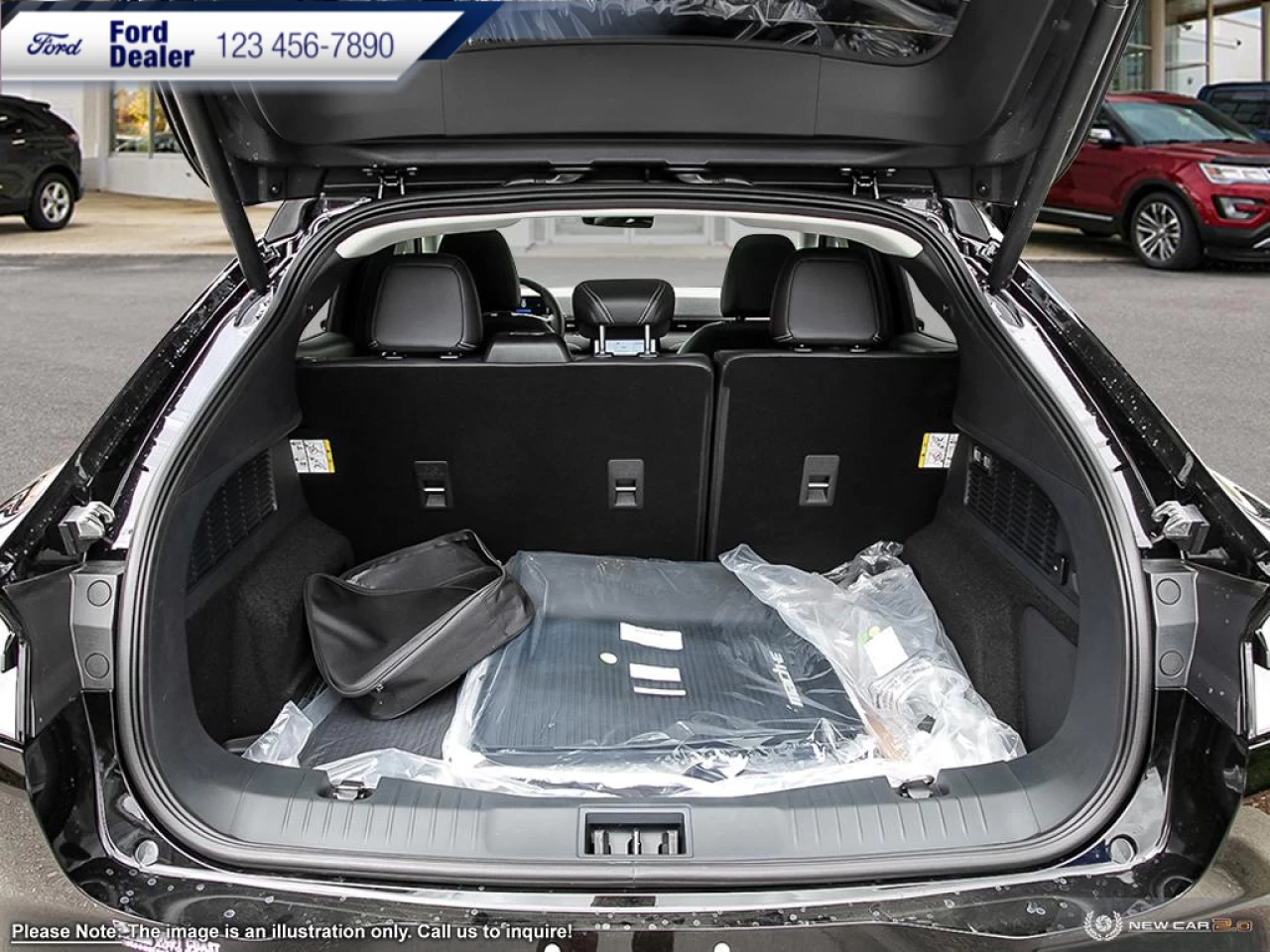 2023 Ford Mustang Mach-E Premium Main Image