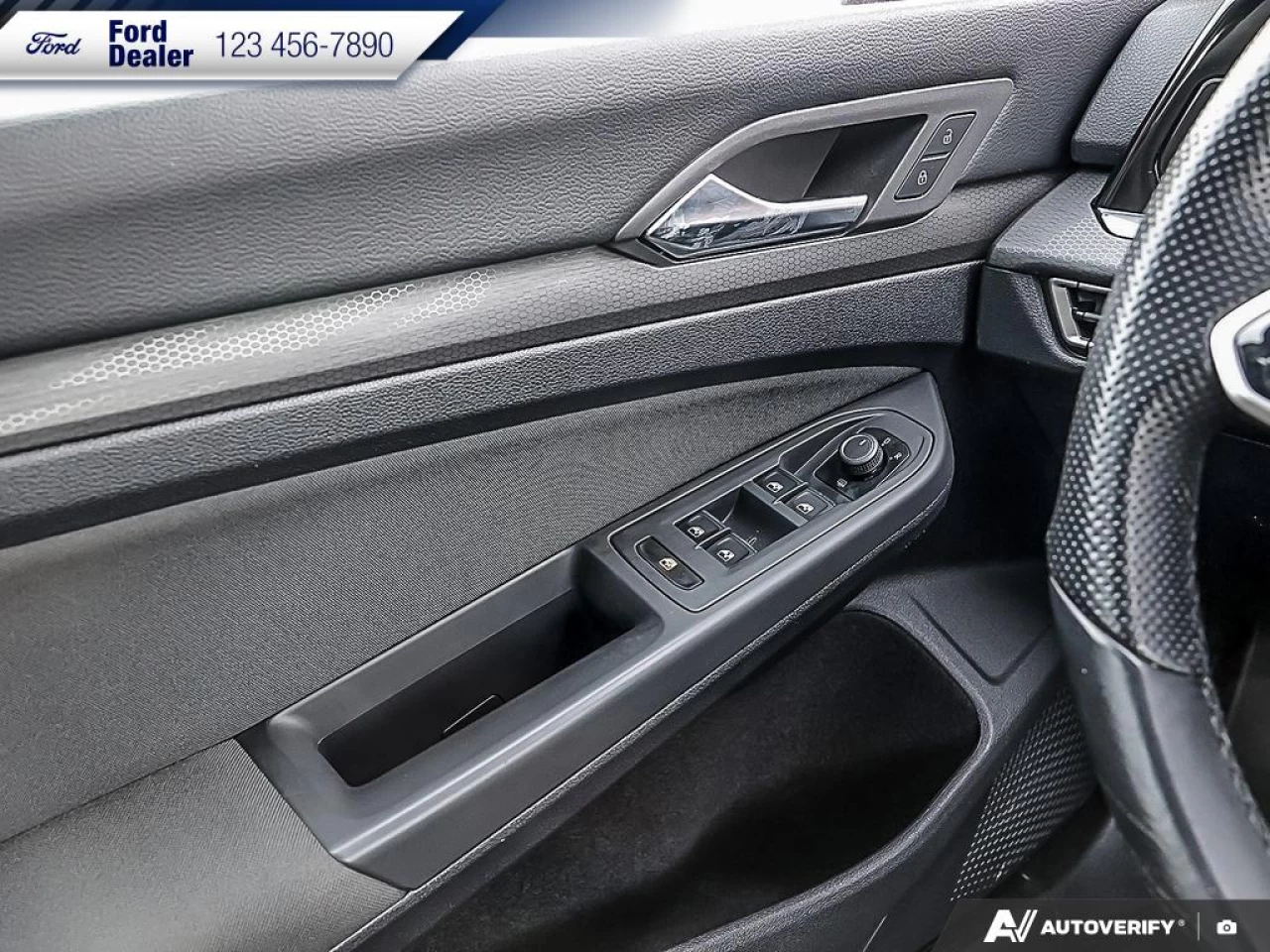 2022 Volkswagen Golf GTI Performance Main Image