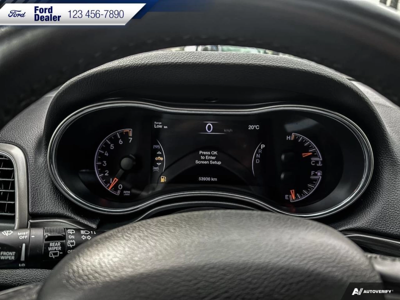 2021 Jeep Grand Cherokee Altitude Main Image