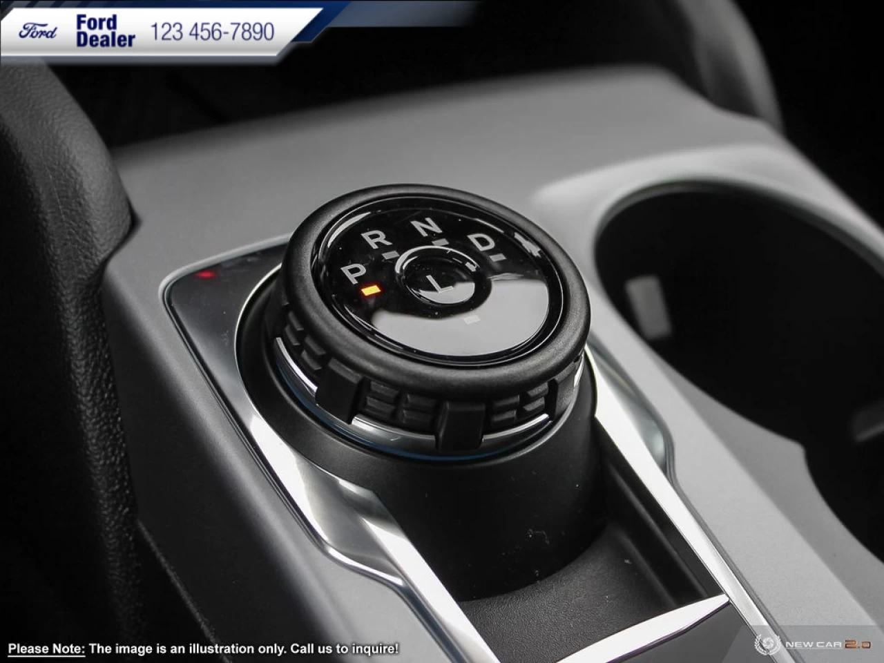 2023 Ford Bronco Sport Big Bend Main Image