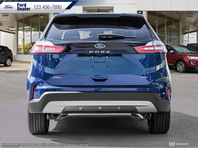 Ford Edge SEL 2024