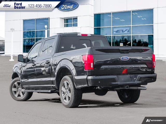 Ford F-150  2020