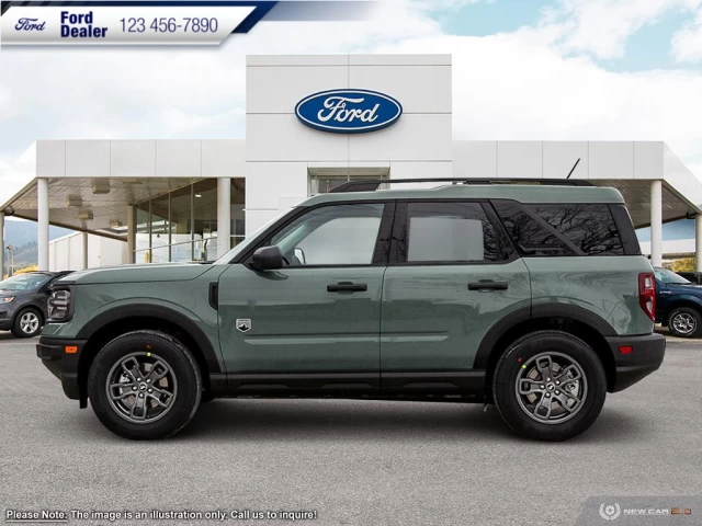 Ford Bronco Sport Big Bend 2023