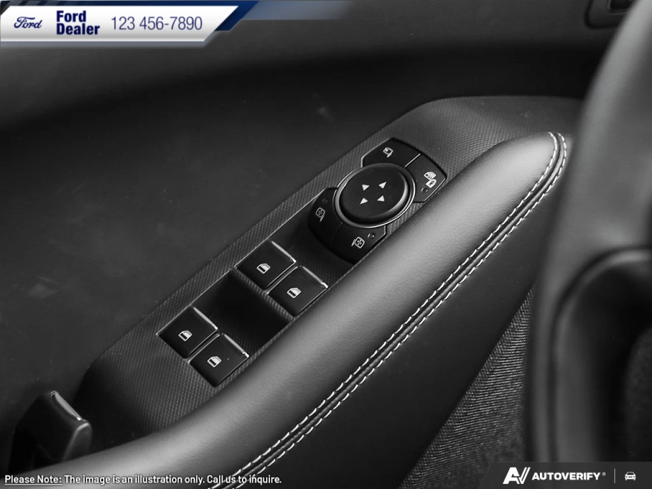 2023 Ford Mustang Mach-E Premium Image principale
