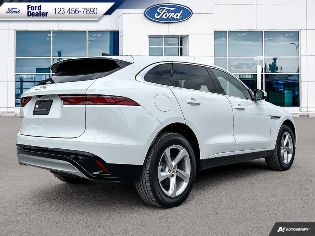 Jaguar F-Pace P250 S 2023