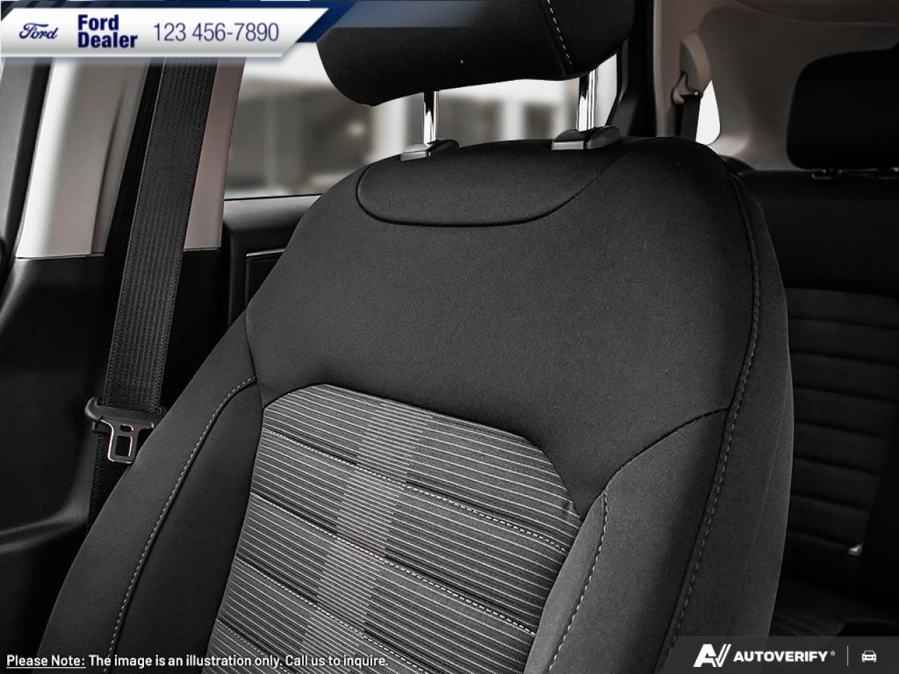2024 Ford Edge SEL Image principale